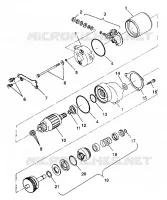 DEMARREUR 4X4 350L W938139 (4924052405042A)