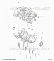CARTERS MOTEUR