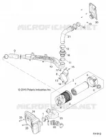 ENGINE, PRISE D'AIR SYSTEM
