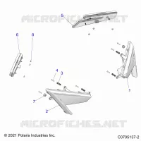 ELECTRICITE, HEADLIGHTS AND TAILLIGHTS
