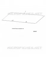 PLANCHER MATS, RUBBER, REAR
