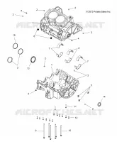 CARTERS MOTEUR