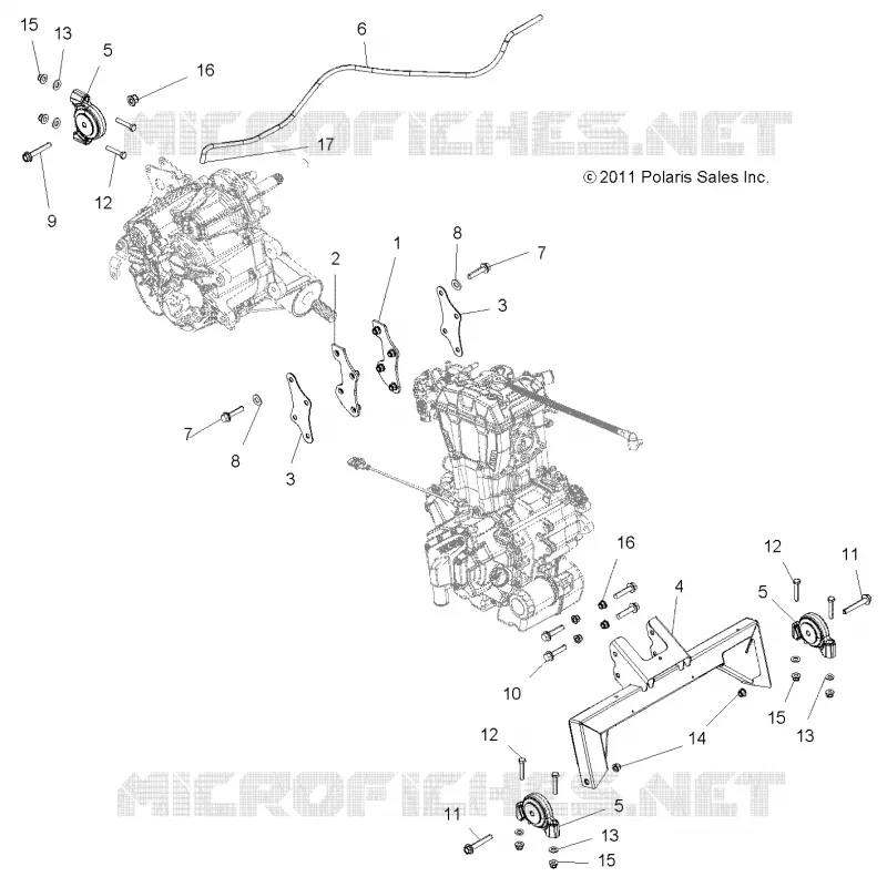 MOTEUR, MOTEUR AND SUPPORT TRANSMISSION