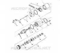 DEMARREUR 2X4 350L W937539 (4924032403037A)