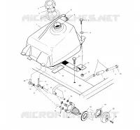 CARBURANT TANK