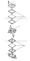 POMPE A CARBURANT LITE GT 0963133 and EUROPEAN LITE GT E963133 (4933083308C009)