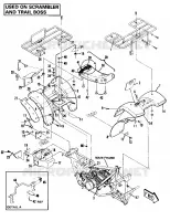CARROSSERIE (4911991199002A)