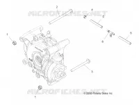SYSTÈME DE TRANSMISSION, SUPPORT PONT, REAR