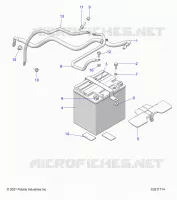 ELECTRICITE, BATTERY