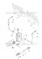 POMPE A HUILE Sport and Sport GT (4915451545028A)