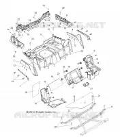 PORTE BAGAGES ARRIERE and FENDERS