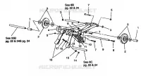 BRAS DE SUSPENSION AVANT 500 EFI 0942774 AND  EFI SKS 0942574 (49274127410025)