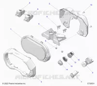 ELECTRICITE, DASH INSTRUMENTS AND CONTROLS