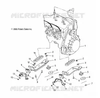 MOTEUR, MOUNTING