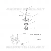 THERMOSTAT AND COVER