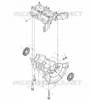 CARTERS MOTEUR