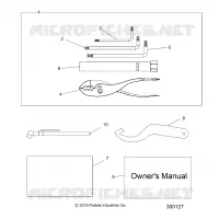 REFERENCES, OUTILS AND MANUEL DU PROPRIETAIRES
