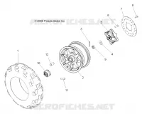 ROUES, FRONT