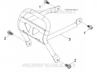 CHASSIS, BUMPER