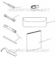 OUTILS 440 0942760 and 440 SKS 0942560 (4925072507018A)