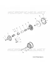 SYSTÃˆME DE TRANSMISSION, CLUTCH, PRIMARY