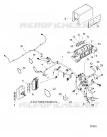 ELECTRICITE, WIRE HARNESSES