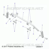 BARRE STABILISATRICE