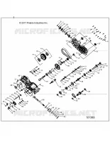 SYSTÃˆME DE TRANSMISSION, MAIN GEARCASE