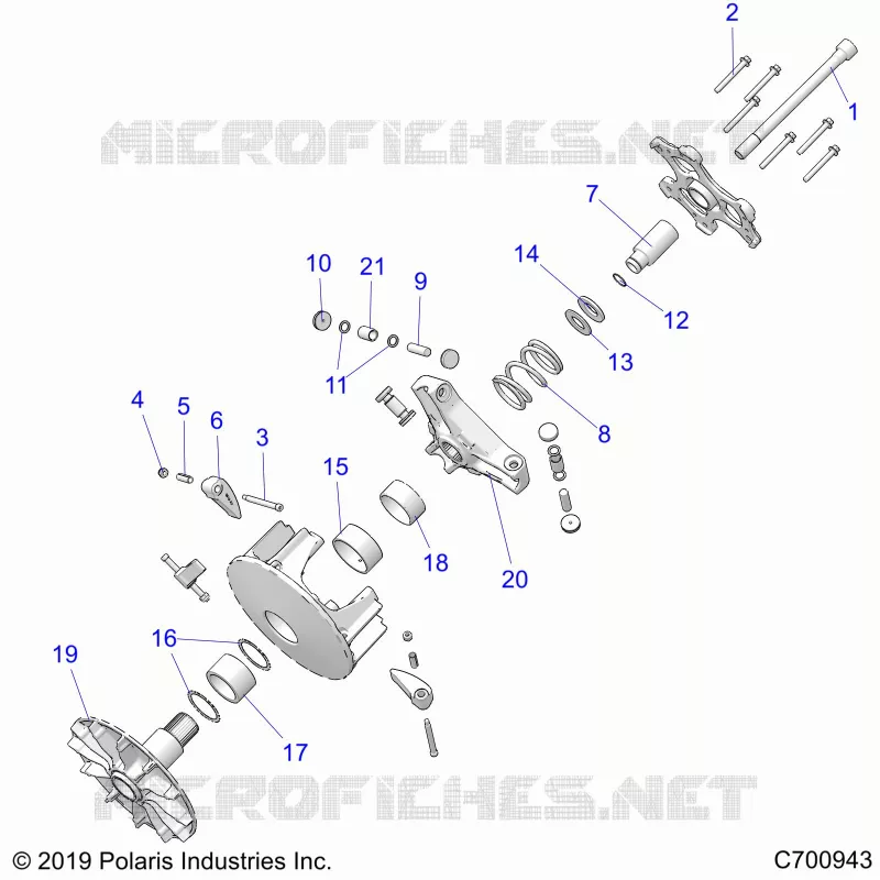 SYSTÃˆME DE TRANSMISSION, CLUTCH, PRIMARY