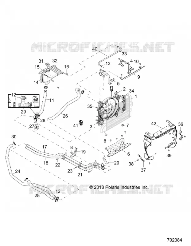 REFROIDISSEMENT SYSTEM