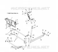 SUSPENSION AVANT