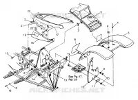 HABITACLE AVANT 6x6 400L W948740 (4926802680A005)