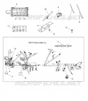 FAISCEAU ELECTRIQUE, EPS