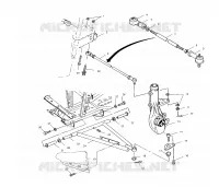 TRIANGLES SUSPENSIONS 