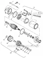 DEMARREUR SLTX B974590 and INTL. SLTX I974590 (4941214121C006)