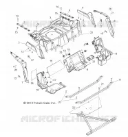 PORTE BAGAGES ARRIERE and FENDERS