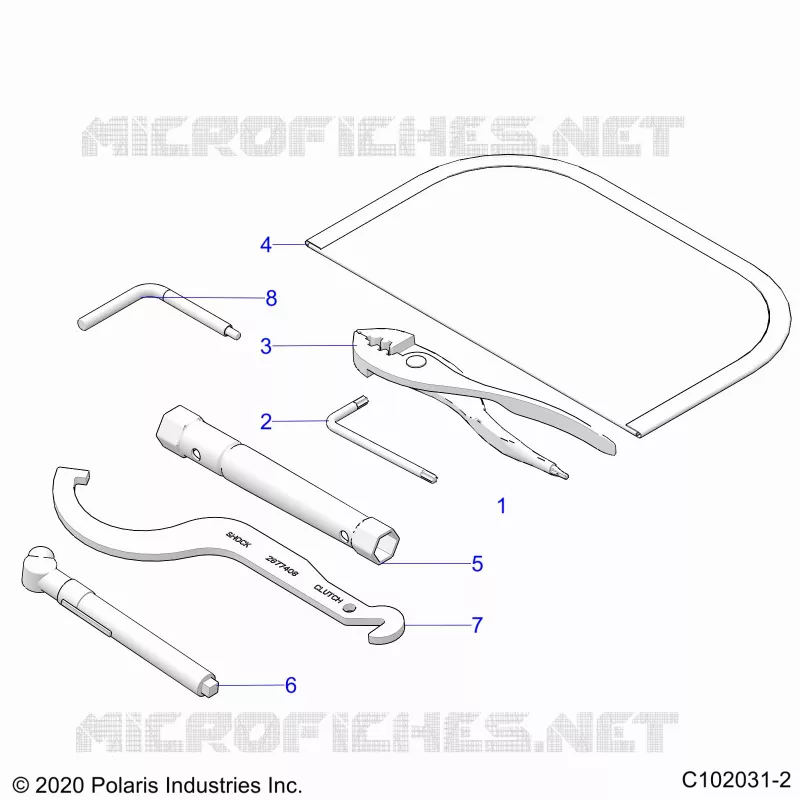 REFERENCE, OUTILS