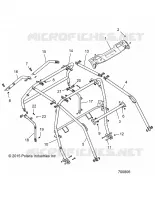 CHASSIS, CABINE