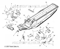 CHASSIS, FRONT