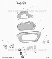 ELECTRICITE, DASH INSTRUMENTS AND CONTROLS