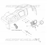 ELECTRICITE, DASH INSTRUMENTS AND CONTROLS