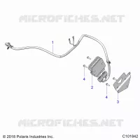 ELECTRICAL, REGULATEUR DE TENSION AND MOUNTING