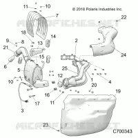 ECHAPPEMENT SYSTEM