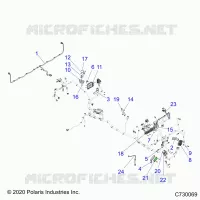 ELECTRICITE, WIRE HARNESS COMPONENTS