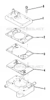 CARBURANT PUMP (4910961096022A)