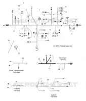 FAISCEAU ELECTRIQUEES