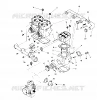 CYLINDRE 650 (4915411541036A)