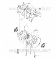 CARTERS MOTEUR