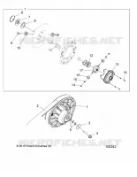 SYSTÈME DE TRANSMISSION, SECONDARY CLUTCH
