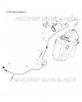 CARBURANT SYSTEM, EVAP